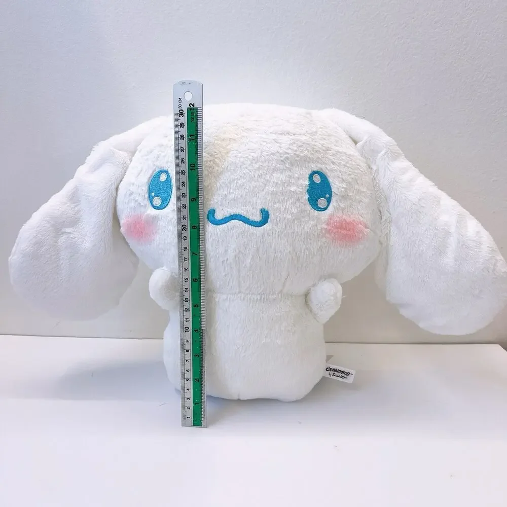 Sanrio Nakajima Cinnamoroll Howahowa Plush 13” Inch Large Exclusive Stuffed NEW!